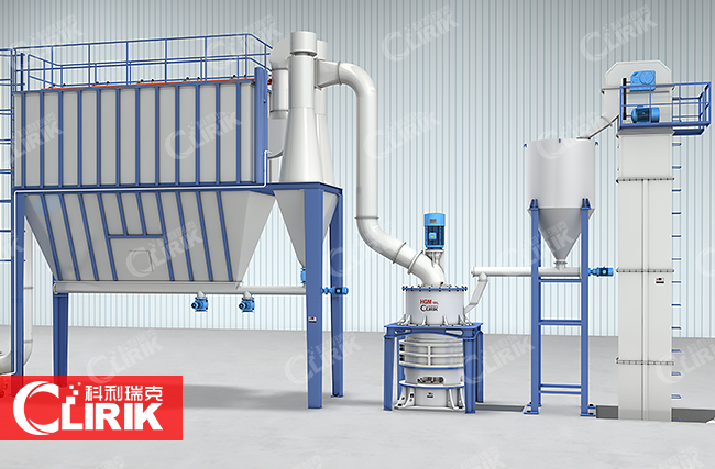 （礦石制粉加工設備）一套礦石磨粉生產(chǎn)線多少錢？